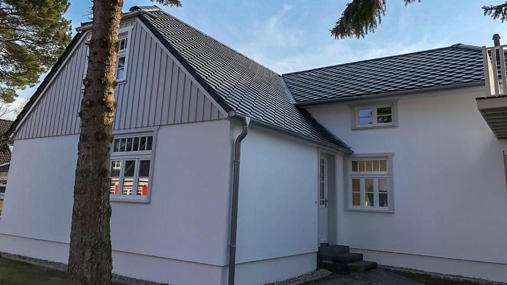 Muehlenhaus Siebkammer Prerow Zewnętrze zdjęcie