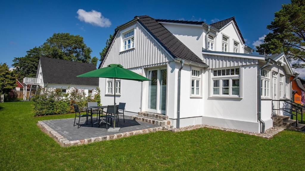 Muehlenhaus Siebkammer Prerow Zewnętrze zdjęcie