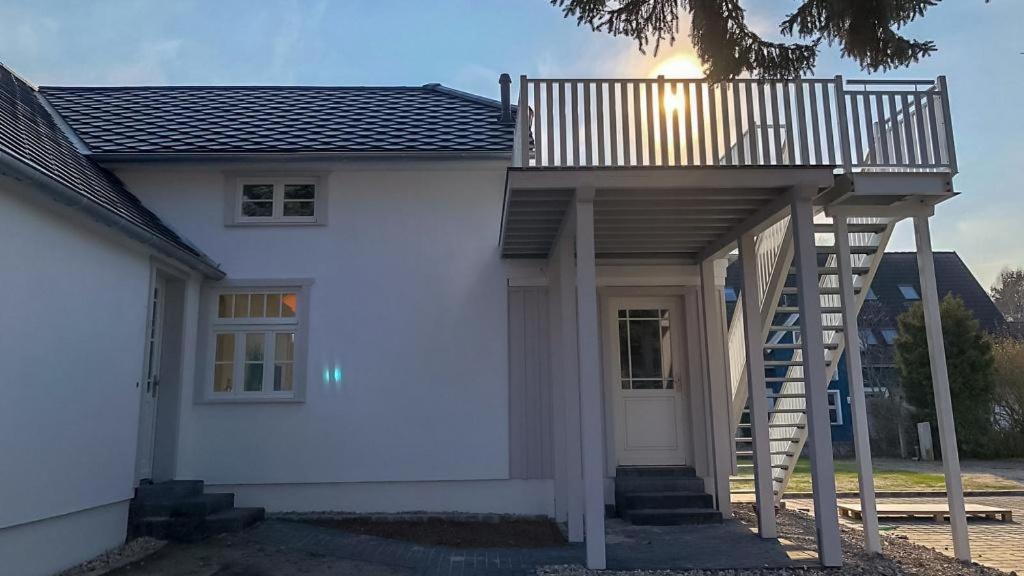 Muehlenhaus Siebkammer Prerow Zewnętrze zdjęcie
